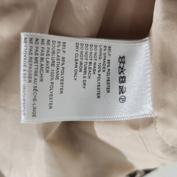 Urban Outfitters Mini Skirt Snakeskin Print XS - Picture 7 of 9